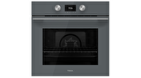 Teka - HLB 8600 ST - Ankastre Multifonksiyonel Dijital Ekranlı Turbo Fırın - Gri Cam - 70 lt - 111000011